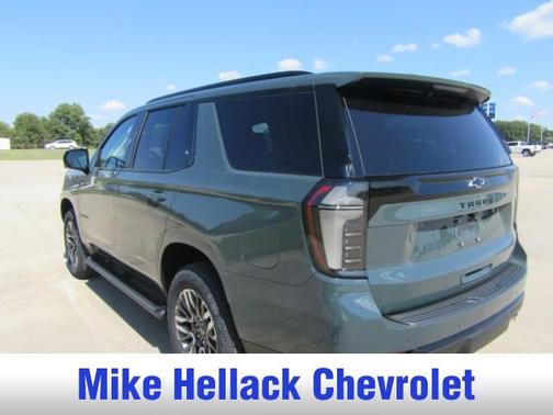 2026 Chevrolet Tahoe 4WD Z71