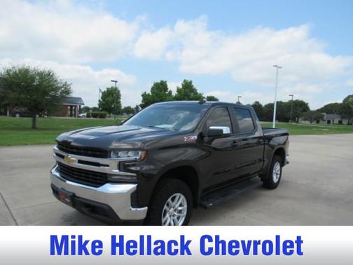 2019 Chevrolet Silverado 1500 LT