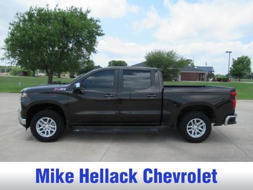 2019 Chevrolet Silverado 1500 LT