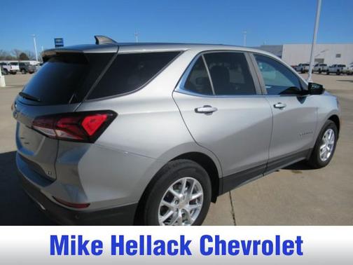 2024 Chevrolet Equinox 1LT