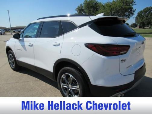 2023 Chevrolet Blazer 2LT