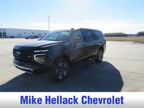 2026 Chevrolet Suburban Z71, 4WD