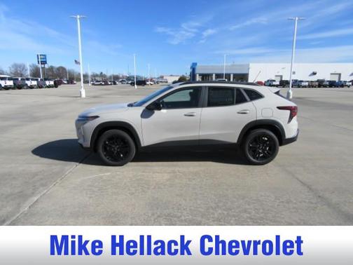 2026 Chevrolet Trax FWD ACTIV