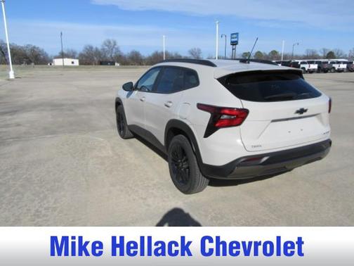 2026 Chevrolet Trax FWD ACTIV