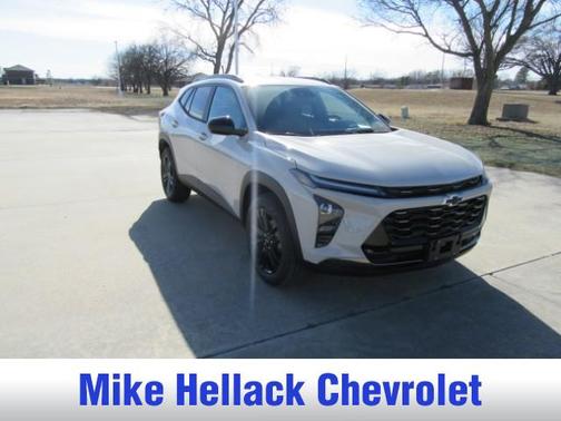 2026 Chevrolet Trax FWD ACTIV