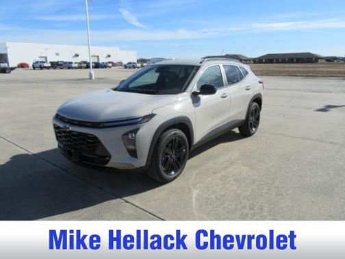 2026 Chevrolet Trax FWD ACTIV