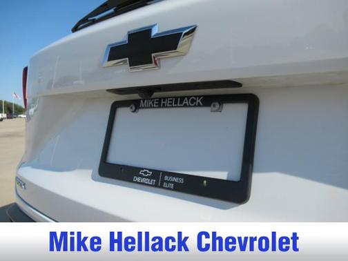 2025 Chevrolet Trax FWD ACTIV