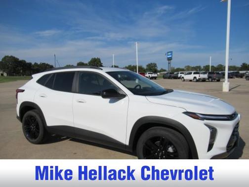2025 Chevrolet Trax FWD ACTIV