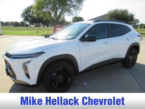 2025 Chevrolet Trax FWD ACTIV