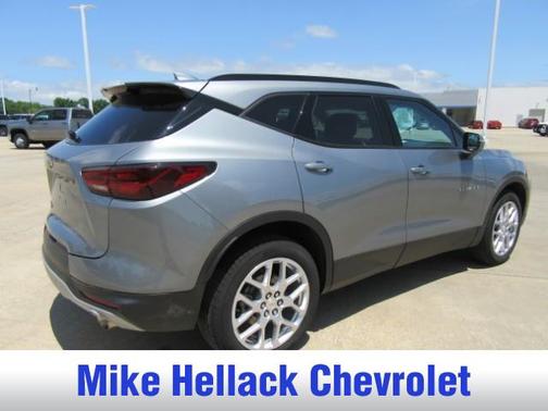 2023 Chevrolet Blazer 3LT