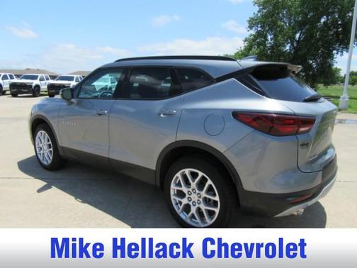 2023 Chevrolet Blazer 3LT