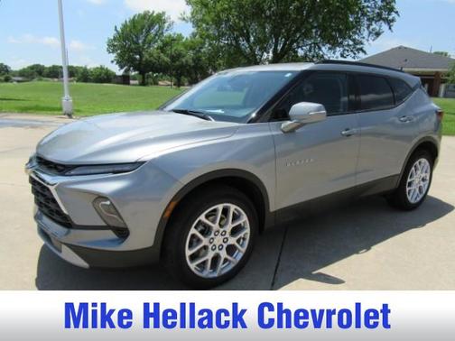 2023 Chevrolet Blazer 3LT