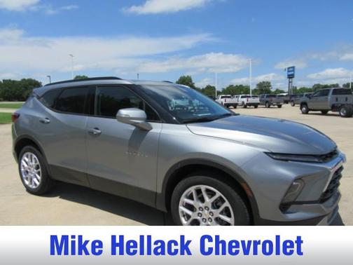 2023 Chevrolet Blazer 3LT