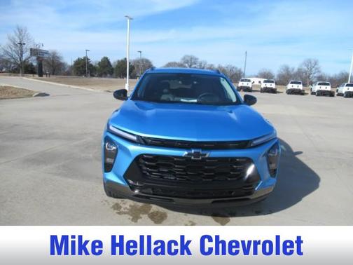 2025 Chevrolet Trax FWD ACTIV