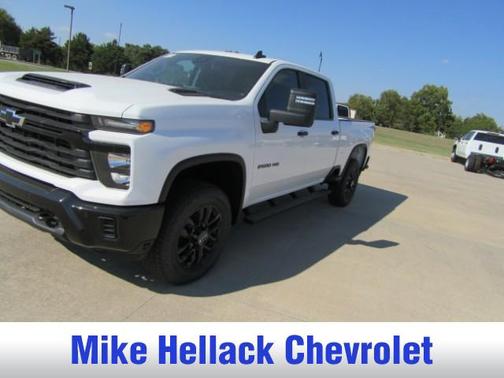 2025 Chevrolet Silverado 2500 Custom