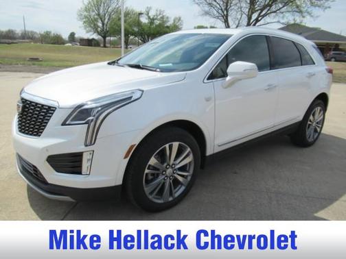 2025 Cadillac XT5 Premium Luxury