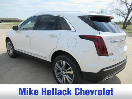 2025 Cadillac XT5 Premium Luxury