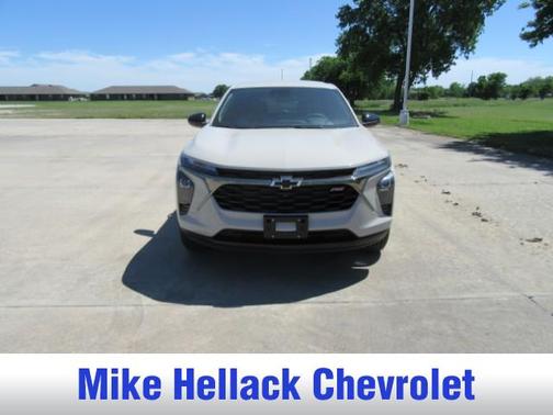 White Sands 2026 Chevrolet Trax FWD 1RS