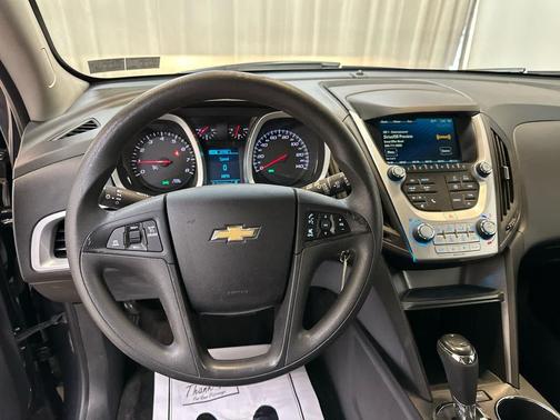 Tungsten Metallic 2016 Chevrolet Equinox LS