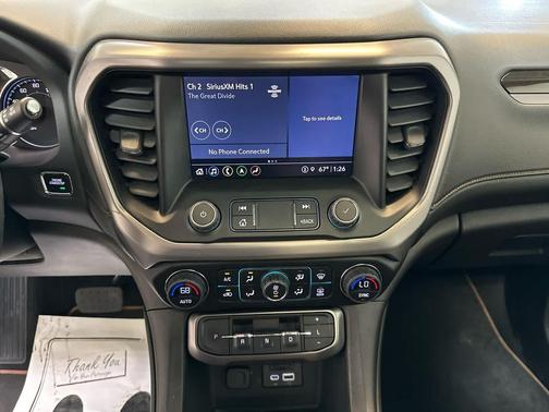 Sterling Metallic 2023 GMC Acadia AWD AT4