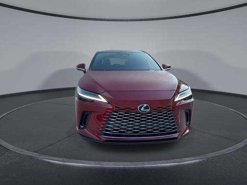 Matador Red Mica 2026 Lexus RX 350 Luxury