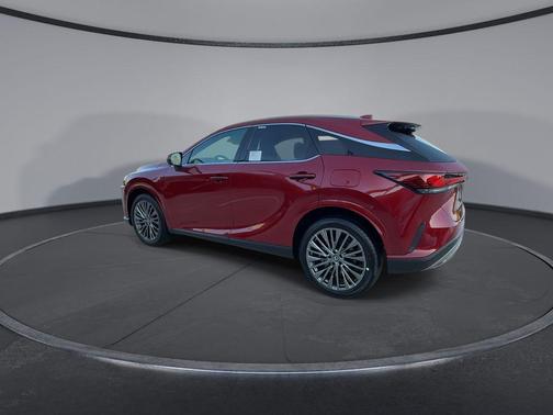 Matador Red Mica 2026 Lexus RX 350 Luxury