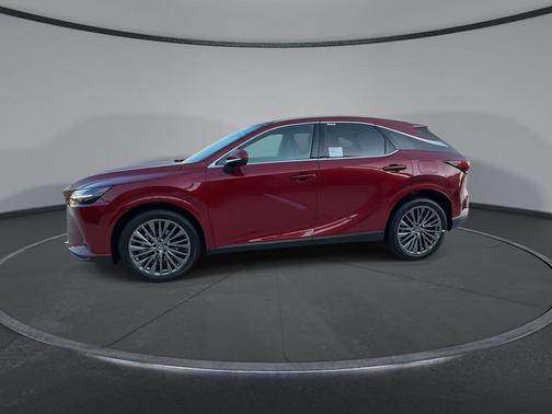 Matador Red Mica 2026 Lexus RX 350 Luxury