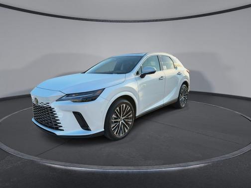 Eminent White Pearl 2026 Lexus RX 350 Premium