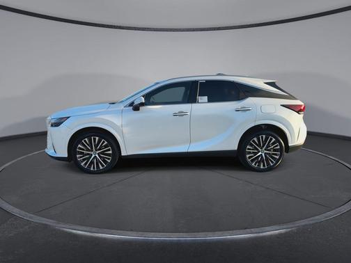 Eminent White Pearl 2026 Lexus RX 350 Premium