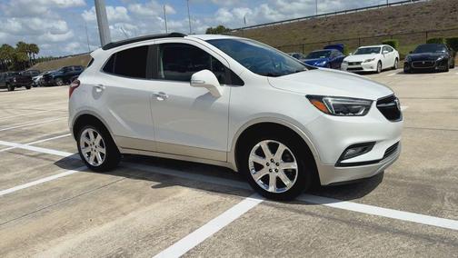 2018 Buick Encore Essence