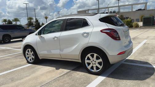 2018 Buick Encore Essence