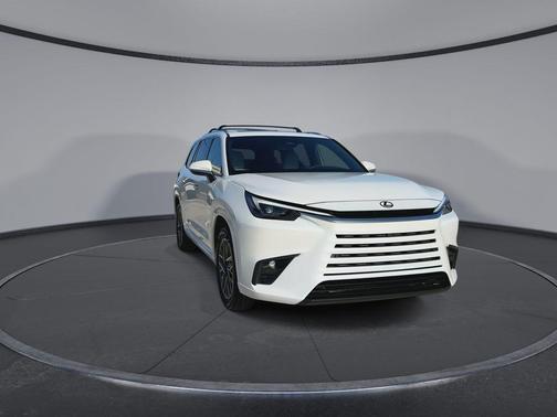 Wind Chill Pearl 2026 Lexus TX 350 Premium