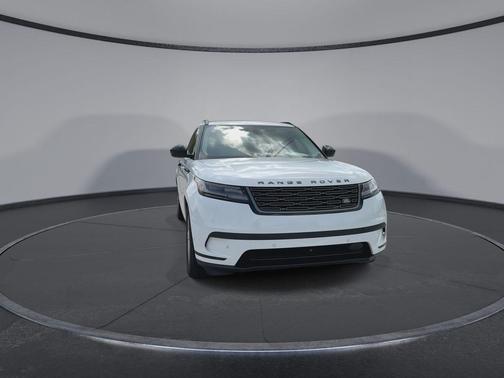 Fuji White 2025 Land Rover Range Rover Velar P250 S
