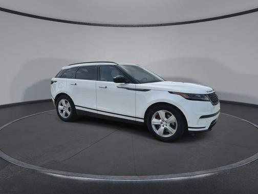 Fuji White 2025 Land Rover Range Rover Velar P250 S