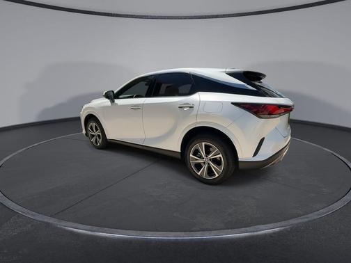 Eminent White Pearl 2025 Lexus RX 350 Base