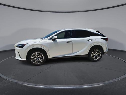Eminent White Pearl 2025 Lexus RX 350 Base