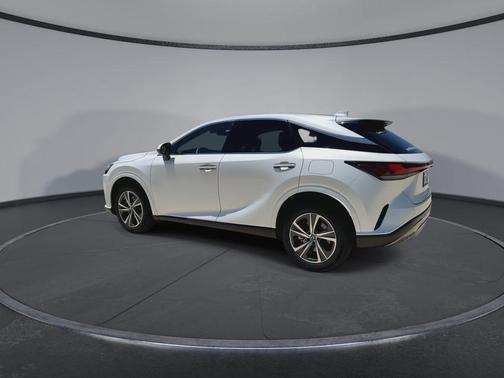 Eminent White Pearl 2025 Lexus RX 350 Base