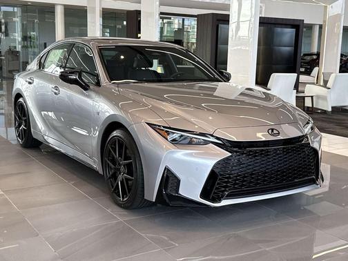 iridium 2026 Lexus IS 350 Base