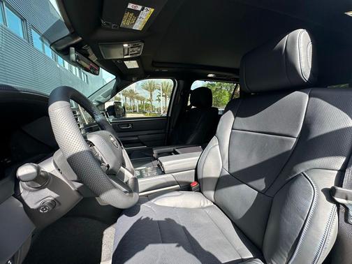 Wind Chill Pearl 2026 Toyota Sequoia Platinum