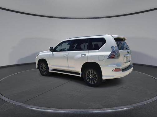 Eminent White Pearl 2023 Lexus GX 460 Premium
