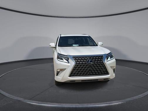 Eminent White Pearl 2023 Lexus GX 460 Premium