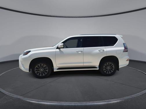 Eminent White Pearl 2023 Lexus GX 460 Premium