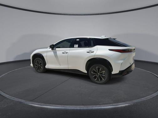 Oxygen White 2026 Lexus RZ 350e Premium