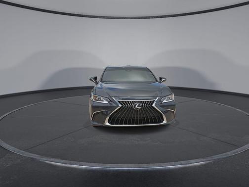 Cloudburst Gray 2024 Lexus ES 350 Base
