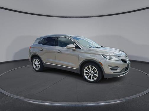 LUXE SILVER METALLIC 2017 Lincoln MKC Select