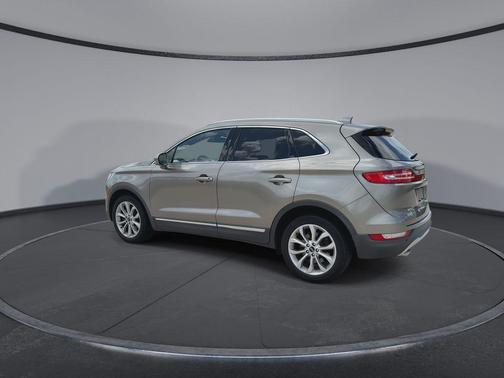 LUXE SILVER METALLIC 2017 Lincoln MKC Select
