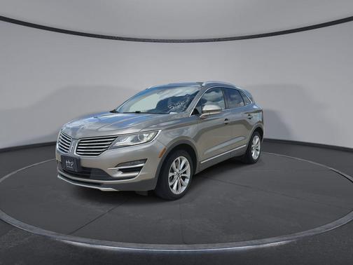 LUXE SILVER METALLIC 2017 Lincoln MKC Select