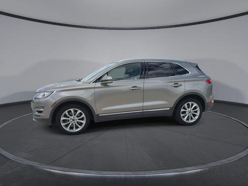 LUXE SILVER METALLIC 2017 Lincoln MKC Select