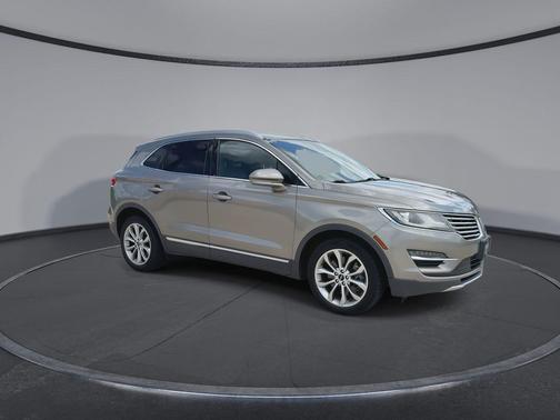 LUXE SILVER METALLIC 2017 Lincoln MKC Select