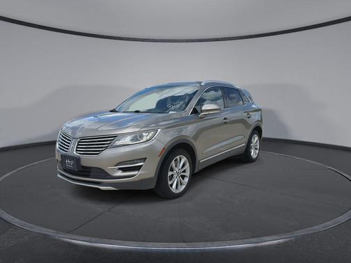 LUXE SILVER METALLIC 2017 Lincoln MKC Select